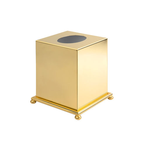 Distributore di fazzolettini - FS01-650 - Cristal&Bronze