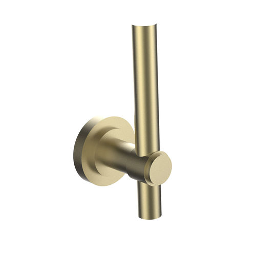 Portarotolo da parete - C23-505 C&Eacute;LESTE - Cristal&Bronze - in ottone / contract / per uso residenziale