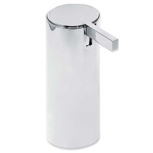 Distributore di sapone professionale - FS01-634 - Cristal&Bronze - per uso residenziale / da appoggio / in ottone