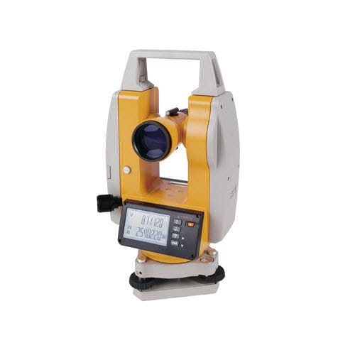 Teodolite digitale - DTC 5.1 - Theis Feinwerktechnik GmbH