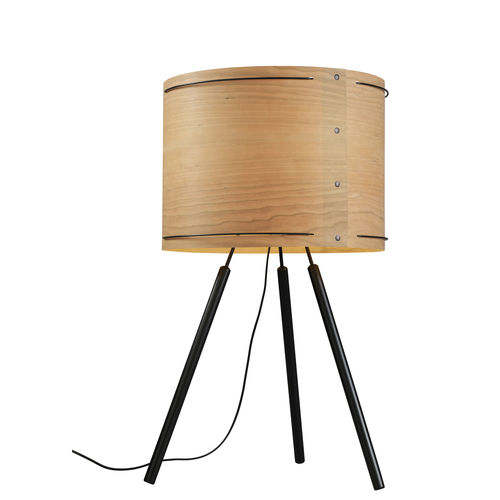 Lampada da tavolo - DOUBLE WIRE - FORESTIER - in metallo / contemporanea / con cavo