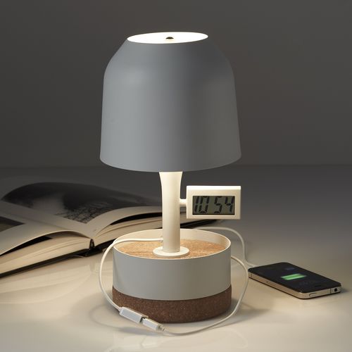 Lampada da tavolo - HODGE PODGE PM - FORESTIER - in metallo / contemporanea / con cavo