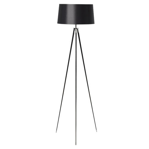 Lampada da terra - LORD LIGHT  - FORESTIER - in tessuto / contemporanea / con cavo