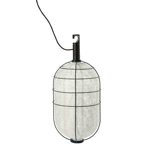 Lampada a sospensione - IN & OUT MM - FORESTIER - in metallo / di carta / contemporanea