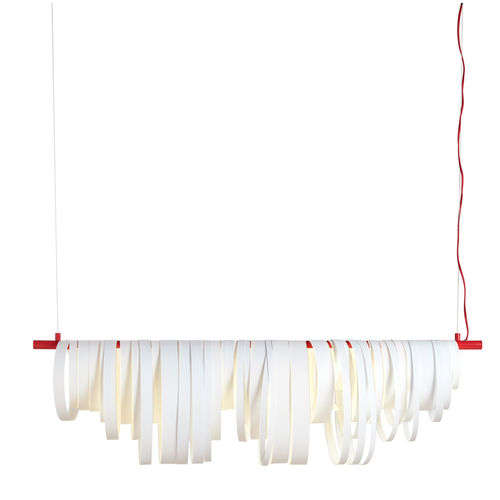 Lampada a sospensione - CIRCUS - FORESTIER - in polipropilene / design originale / con cavo