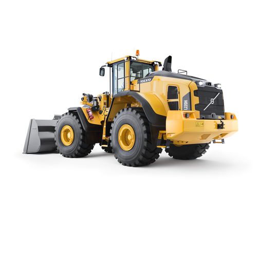 Pala su ruote - L220H - Volvo Construction Equipment Germany GmbH - per cantiere / diesel / Tier 4 intermedia