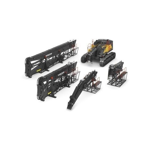 Escavatore cingolato - EC750EHR - Volvo Construction Equipment Germany GmbH - per demolizione / Tier 4