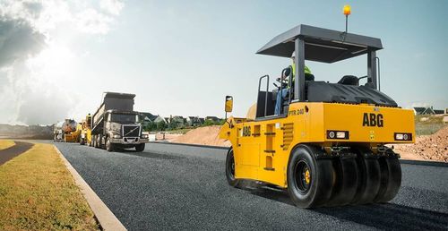 Rullo compattatore duplex - PTR240 - Volvo Construction Equipment Germany GmbH - a vibrazione