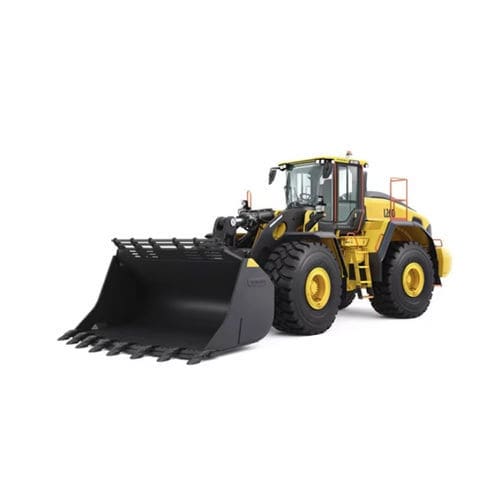 Pala su ruote - L260 - Volvo Construction Equipment Germany GmbH - Tier 4 intermedia / diesel / per cantiere