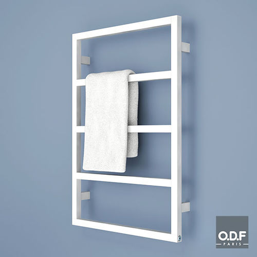 Scaldasalviette elettrico - 752 50 - ODF Paris - 0...500 w / contemporaneo / in alluminio