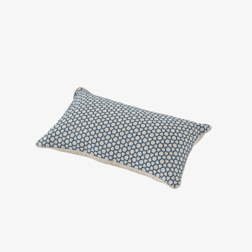 Cuscino indoor - BULLE - CINNA - rettangolare / con motivi geometrici / per uso residenziale