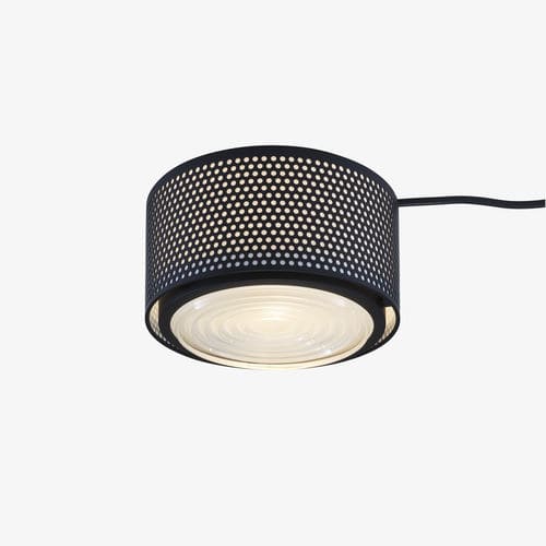 Plafoniera contemporanea - G13 M - CINNA - rotonda / in metallo / LED