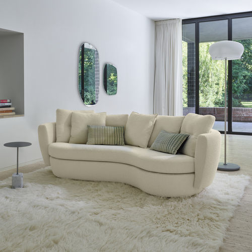 Divano modulare - IPANEMA - CINNA - contemporaneo / indoor / da giardino