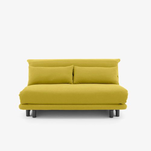 Divano letto - MULTY FIRST - CINNA - contemporaneo / in tessuto / reclinabile