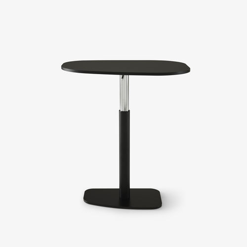 Tavolo contemporaneo - PIAZZA - CINNA - in MDF / in vetro / in laminato