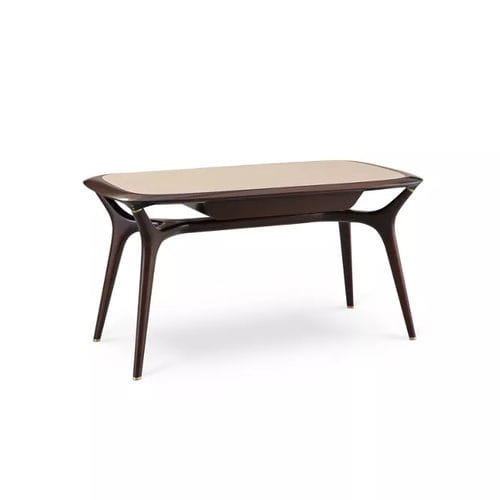 Scrivania da terra - WINCH - ROCHE BOBOIS - contemporanea / in legno / in MDF