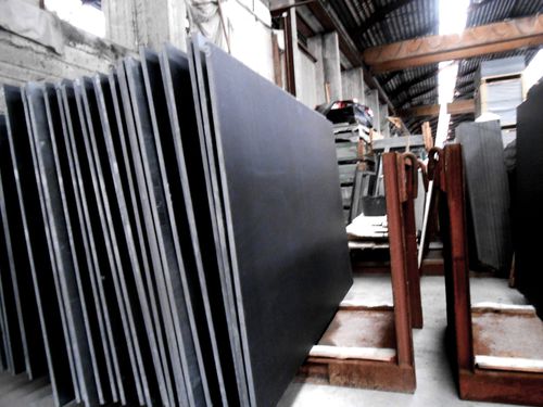 Lastra in pietra - ITALIAN SLATE HONED SLABS 270 X 130 CM. - Ardesia Mangini A & D snc