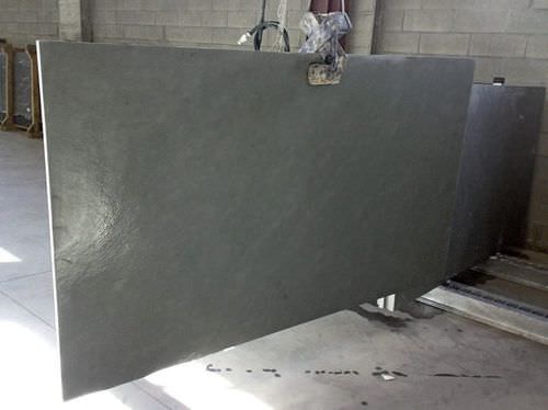 Lastra in pietra - IMPORTED SLATE SLABS OCEAN GREY 220 x 120 CM. - Ardesia Mangini A & D snc