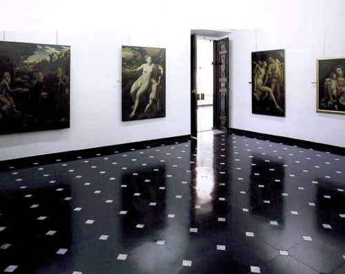Piastrella in ardesia - ITALIAN SLATE - Ardesia Mangini A & D snc - levigata / da interno / da pavimento