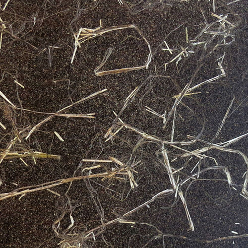 Pannello decorativo per interni - HONF - Organoid Technologies GmbH - in fibra naturale / in HPL / testurizzato