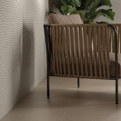 Piastrella in gres porcellanato - QSTONE - Newker - levigata / opaca / da interno