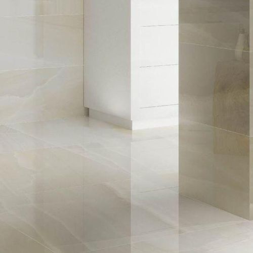 Piastrella in gres porcellanato - MARBLE+ - Newker - levigata / opaca / lucida