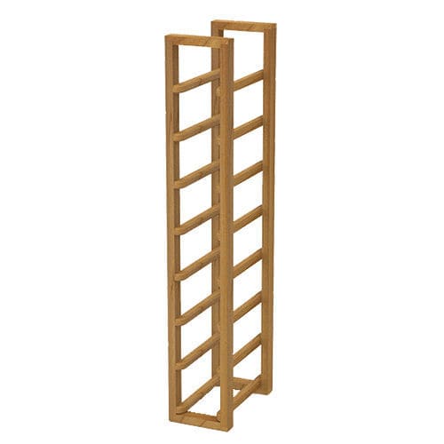 Portabottiglie in pioppo - CIS - LVG La Vieille Garde inc. - da appoggio / a muro / contract