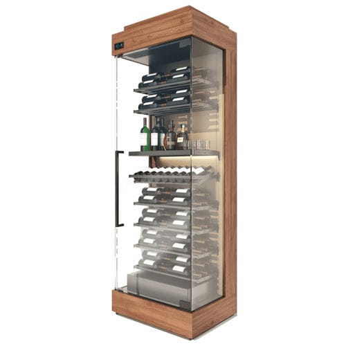 Cantinetta di servizio - PANORAMA SINGLE - LVG La Vieille Garde inc. - professionale / installazione libera / in legno