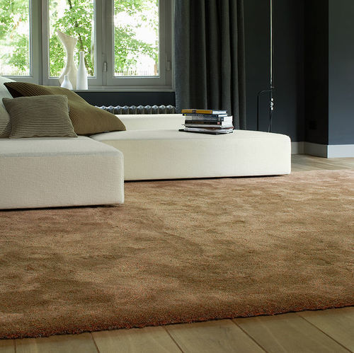 Tappeto contemporaneo - Lilain - Carpet Sign - a tinta unita / in lana / in lino