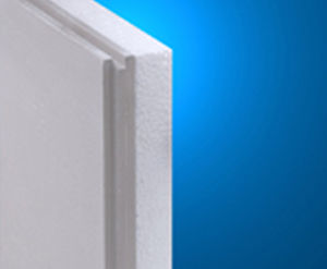 Isolante termico - ALBA®THERM - Saint Gobain Rigips - in polistirene espanso / in pannelli rigidi / per isolamento a cappotto ITE