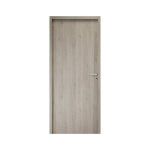 Porta da interno - INFLUENCE - Saint Gobain GIMM menuiseries - in MDF / in metallo / battente