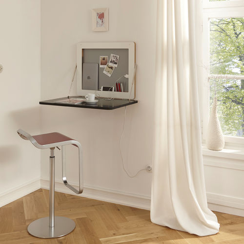 Supporto per laptop - FLATFRAME - Mueller Moebelwerkstätten