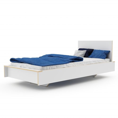 Testiera per letto matrimoniale - FLAI - Mueller Moebelwerkstätten - contemporanea / in betulla / in compensato