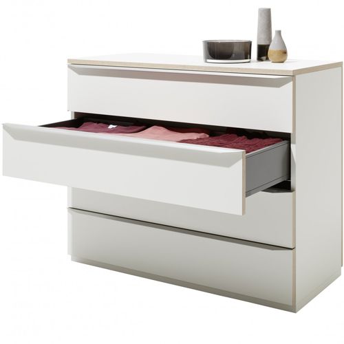 Cassettone contemporaneo - MODULAR16 - Mueller Moebelwerkstätten - in legno compensato / in melaminico / non specificato