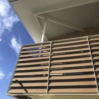 Profilo decorativo a base biologica - SHADOW - NEOLIFE - in legno / in composito / per parete