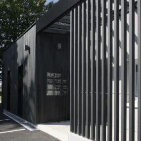 Profilo decorativo a base biologica - SPACE 4 & SPACE 6 - NEOLIFE - in legno / in composito / per parete