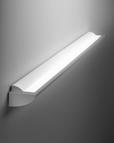 Luce da incasso a muro - ARCOS® - LiteControl - LED / lineare / in alluminio