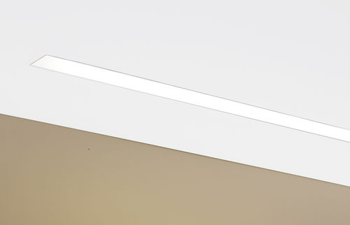 Luce da incasso a soffitto - MOD™ : 44 - LiteControl - LED / lineare / modulare