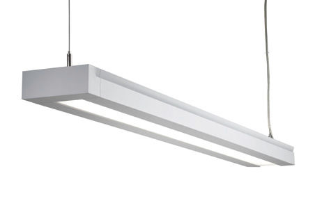 Luce a sospensione - RAIL : L12 - LiteControl - LED / lineare / in alluminio