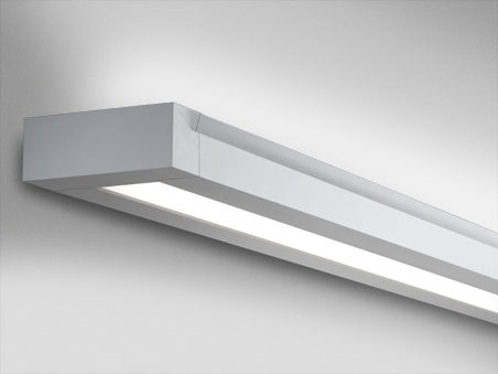 Luce da incasso a muro - RAIL : W-ID-L12 - LiteControl - LED / lineare / in alluminio