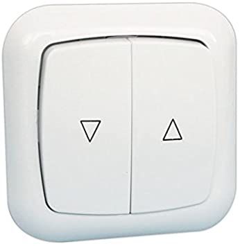 Interruttore per sistema domotico - Plásticos y Claraboyas Matilla - a bascula / ad incasso / doppio