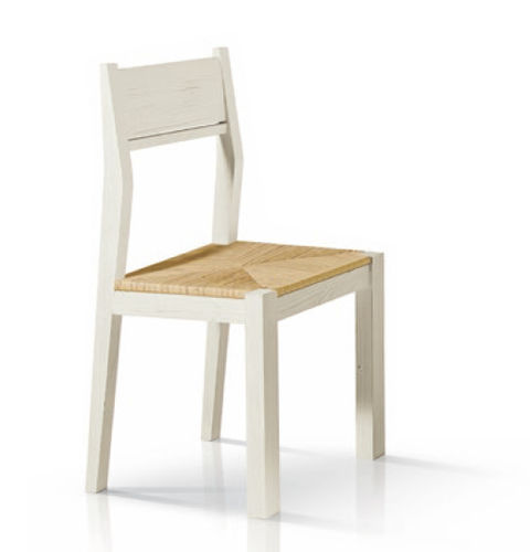 Sedia contemporanea - TESEA : ART. 1410/P - F.LLI MIRANDOLA SAS - in legno / per uso residenziale / senza braccioli