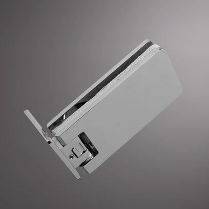 Cerniera per porta a vetri - OCÉANE FLEX - Guidotti - per porta di doccia / in ottone / contemporanea