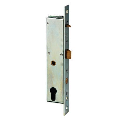 Serratura meccanica - GB2000IS - Guidotti - elettronica / per porta d'ingresso / multipunto