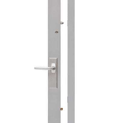 Serratura meccanica - DG949P - Guidotti - elettronica / per porta d'ingresso / multipunto