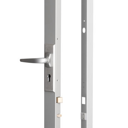 Serratura meccanica - LA DYNAMIQUE - Guidotti - elettronica / a combinazione / a scheda