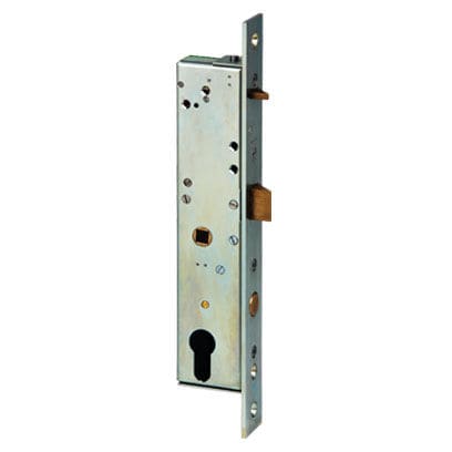 Serratura meccanica - GB2000 - Guidotti - elettronica / per porta d'ingresso / a 1 punto