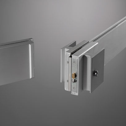 Serratura meccanica - PS900 - Guidotti - elettronica / a combinazione / con impugnatura