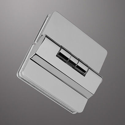 Cerniera per porta di doccia - AQUASTAR CA725 - Guidotti - in metallo / con sistema autochiudente / contemporanea