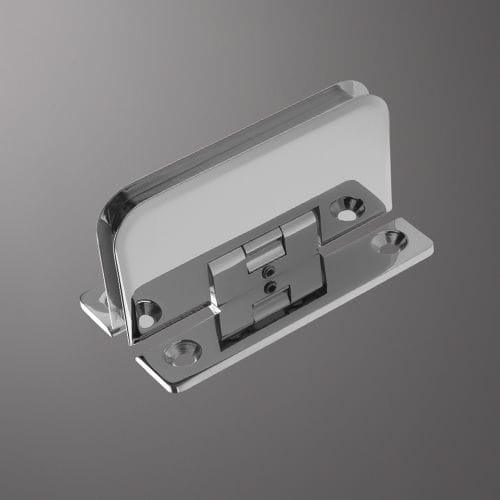 Cerniera per porta di doccia - VISIOSTAR CV0M - Guidotti - in ottone / contemporanea